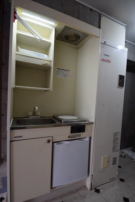 アイビー・ハウス キッチン