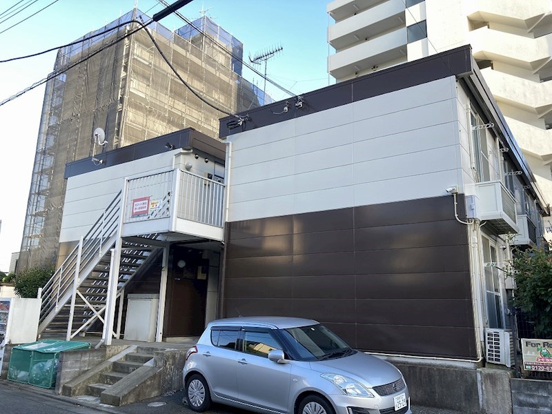 RUPIハウス  206号室 外観