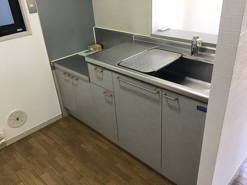 マウナ西大竹 キッチン