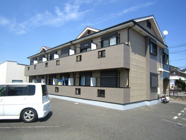 アルシオーネ 外観