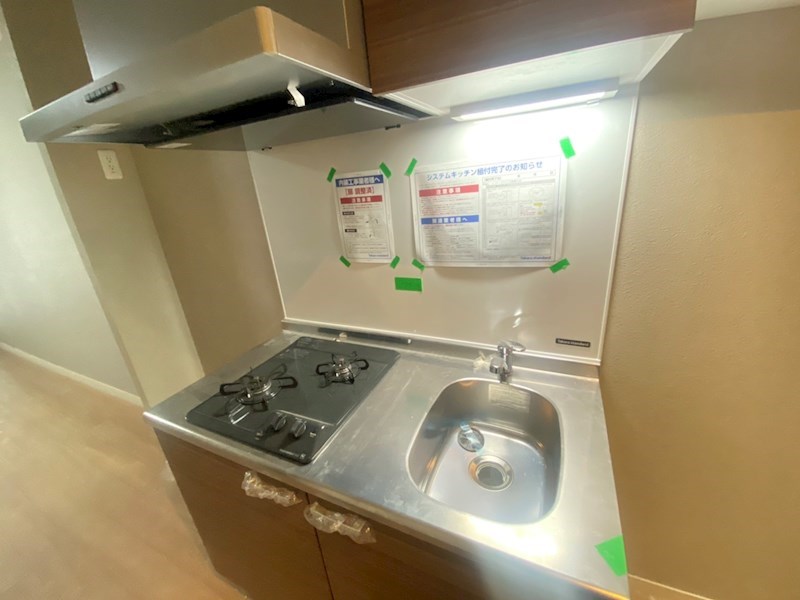 Ｅｒｆｏｌｇ東成瀬 キッチン