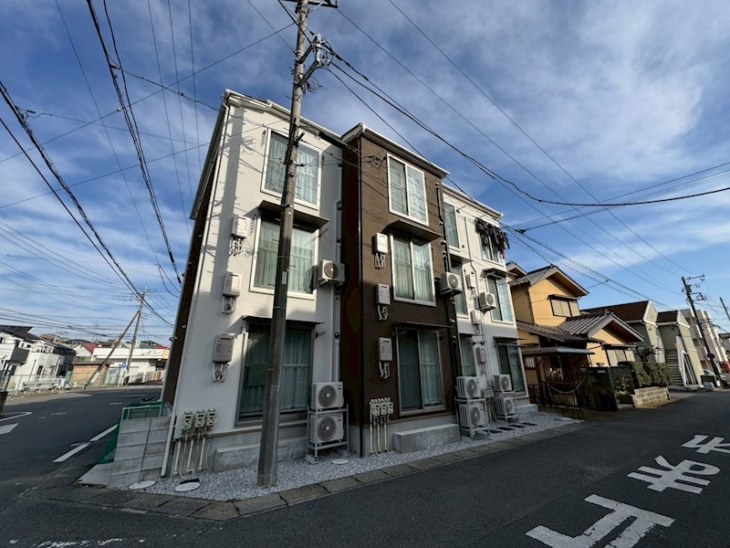 Erfolg東成瀬 101号室 外観