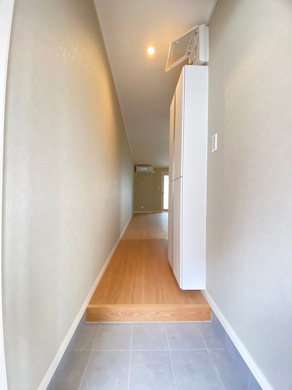 Ｅｒｆｏｌｇ東成瀬 玄関