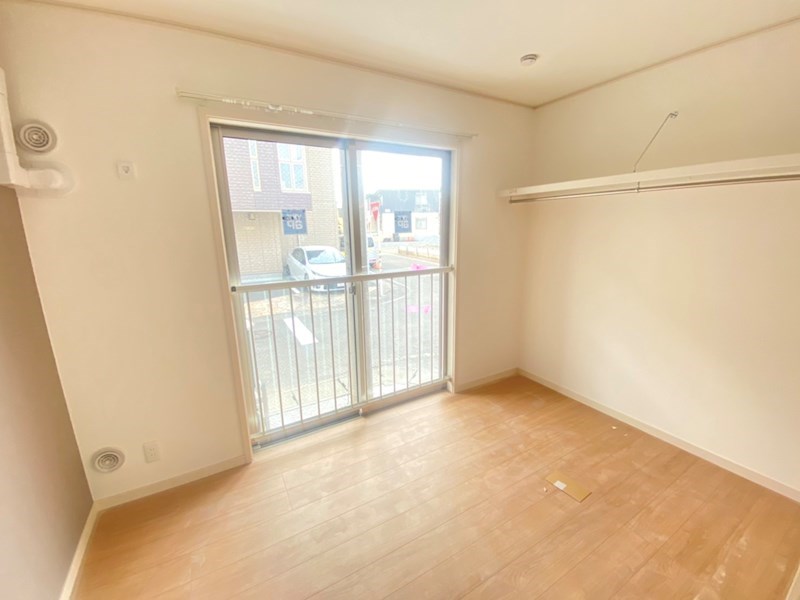 Ｅｒｆｏｌｇ東成瀬 ベッドルーム