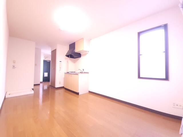 サンパティオ ベッドルーム