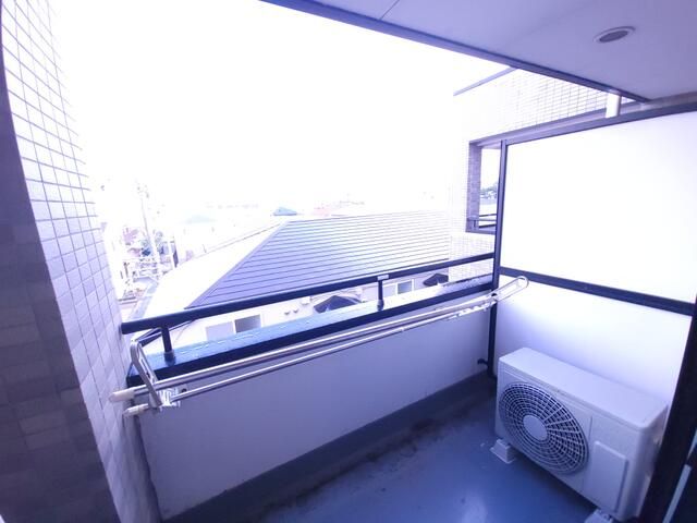 サンパティオ ベランダ