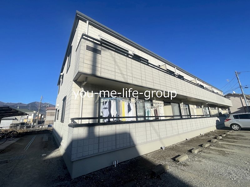 Triplet(トリプレット) 203号室 外観