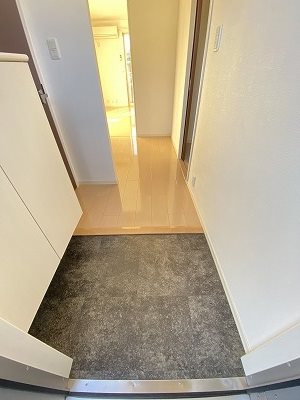 センチュリーハイムⅢ 玄関