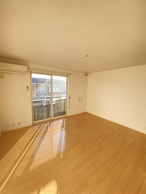 センチュリーハイムⅢ リビング