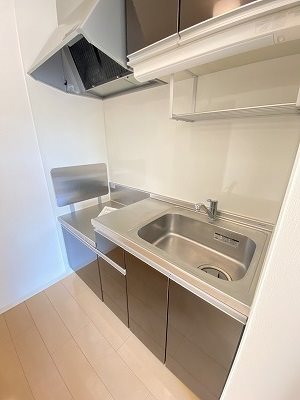 センチュリーハイムⅢ キッチン