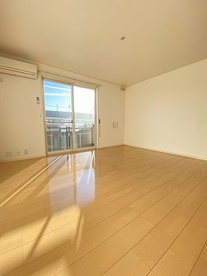 センチュリーハイムⅢ ベッドルーム