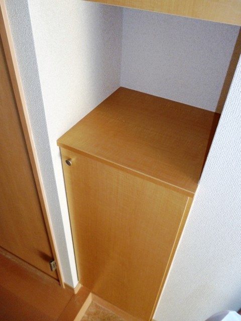 グランフィリオ 玄関