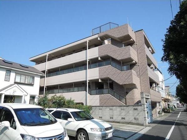 ジュネパレス平塚第16 203号室 外観