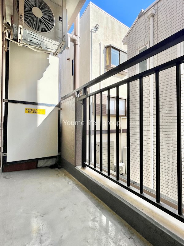 ジュネパレス平塚第16 ベランダ