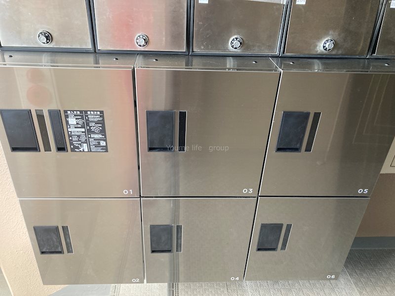 ジュネパレス平塚第16 その他外観3