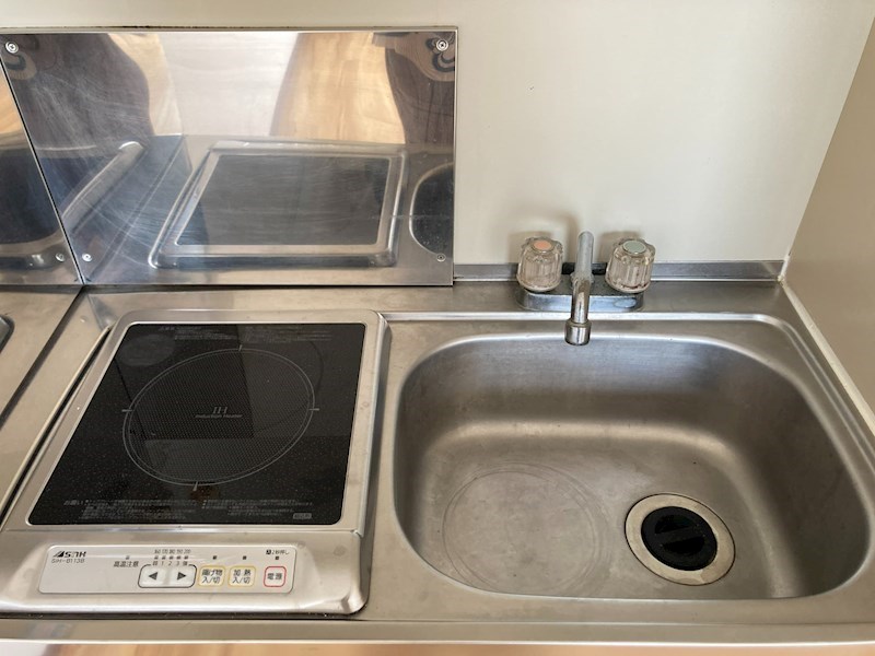 ジュネパレス平塚第16 キッチン
