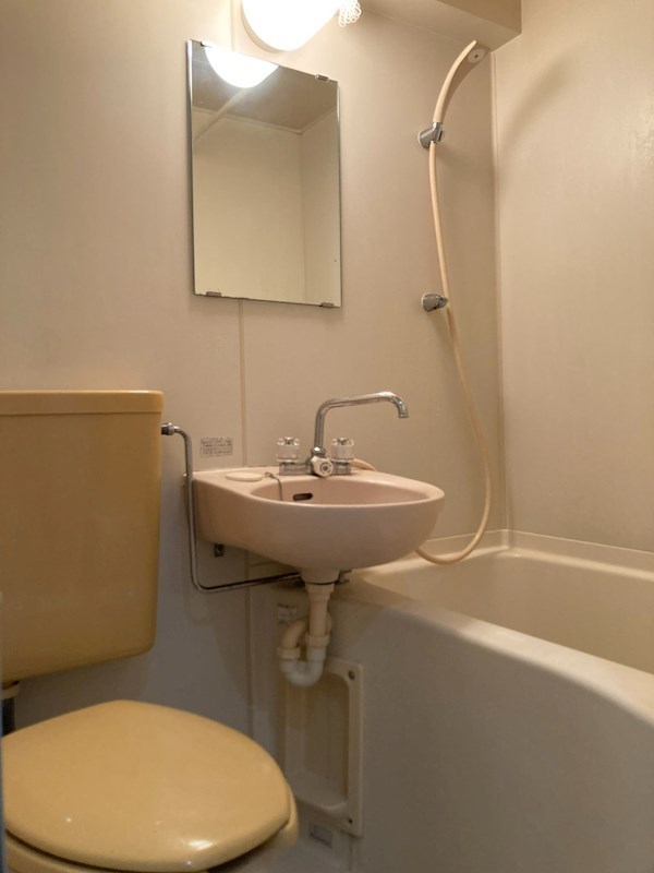 ジュネパレス平塚第16 風呂画像