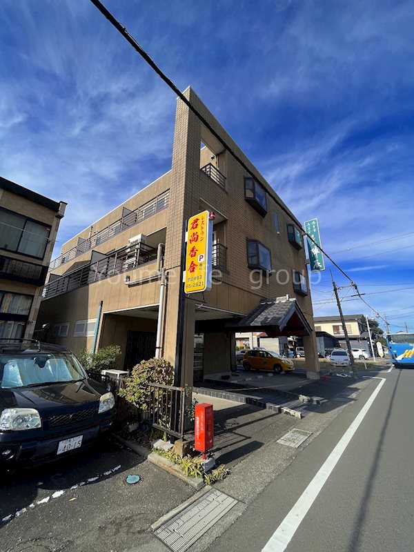 陣屋マンション 302号室 外観