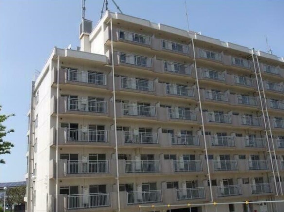 コスタビラ 806号室 外観