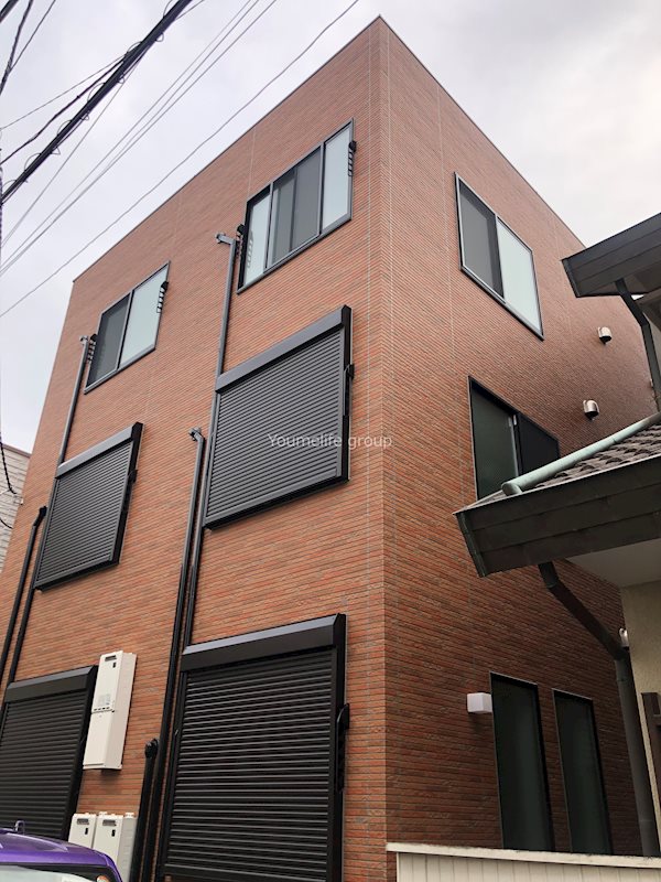 Lapel Melia 301号室 外観