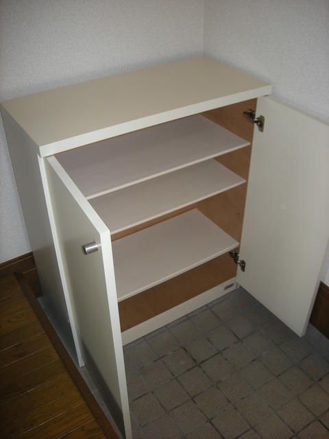 藤沢ドミール21 玄関