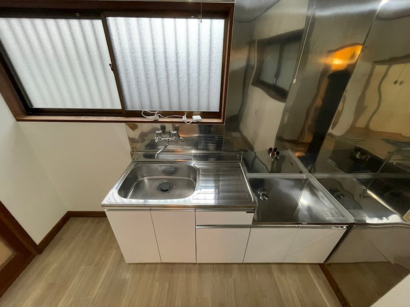 コーポ安岡 キッチン