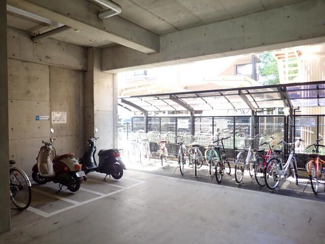 マジェスティービル その他外観5