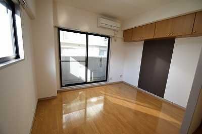 マジェスティービル リビング