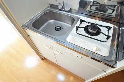 マジェスティービル キッチン