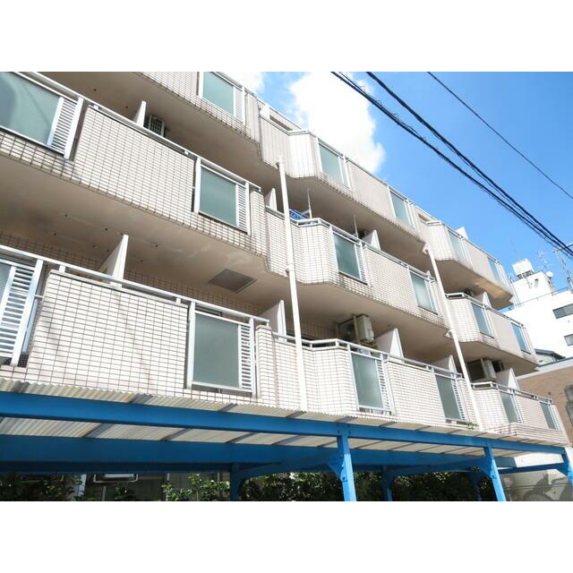 マキシス本厚木 403号室 外観