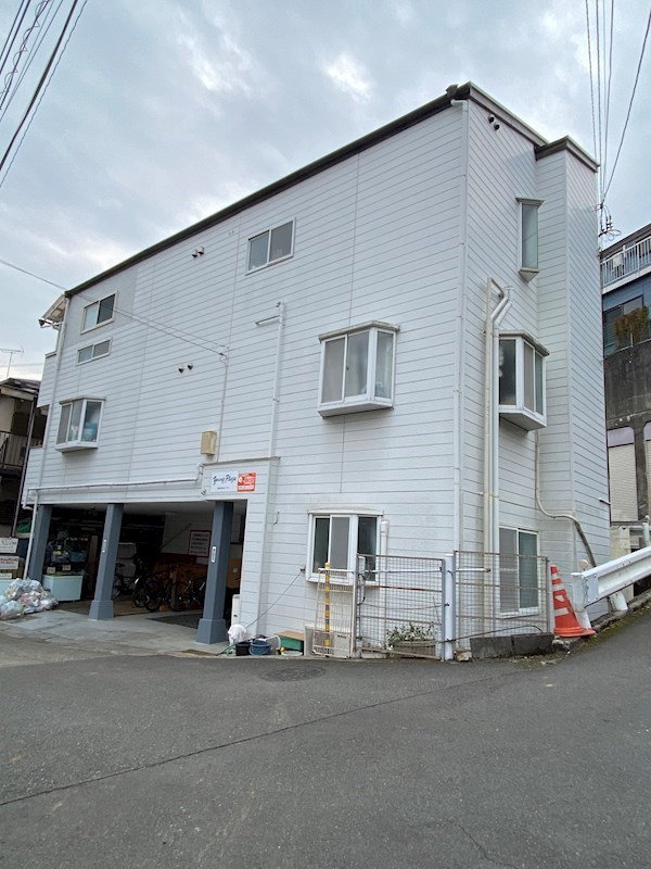 ヤングプラザ  102号室 外観