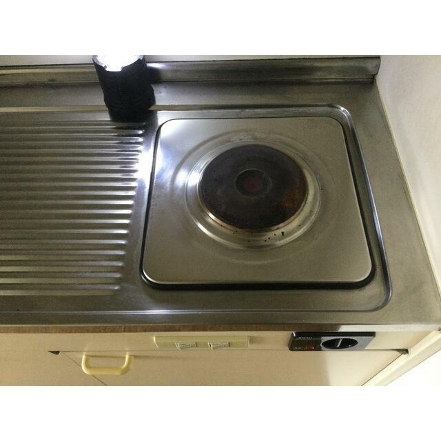 湘南平塚コート キッチン