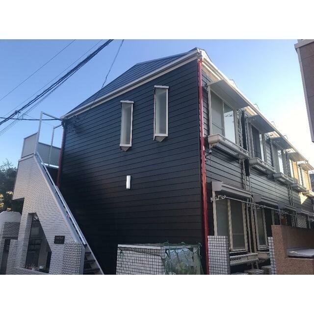 ジュネパレス平塚１０ 205号室 外観