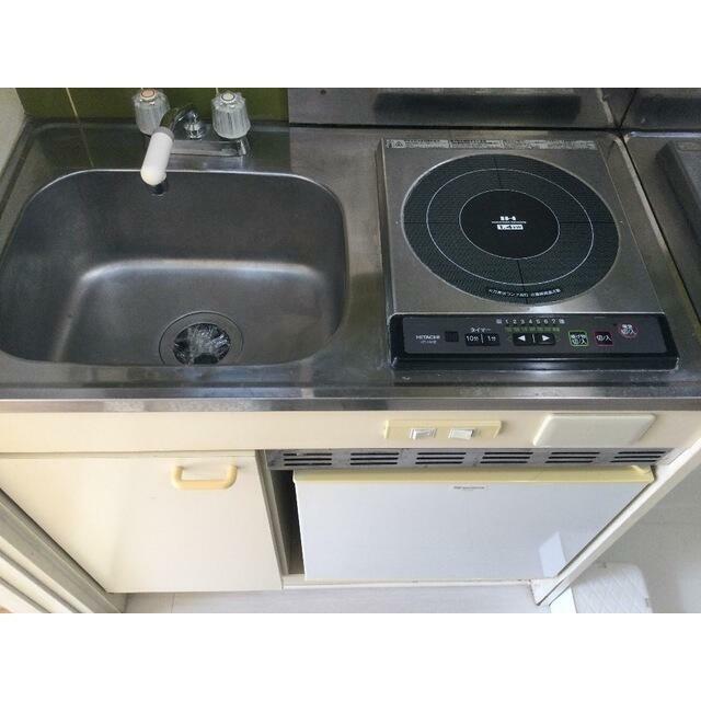 ジュネパレス平塚１０ 風呂画像