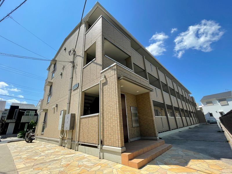 ラマージュⅡ 103号室 外観