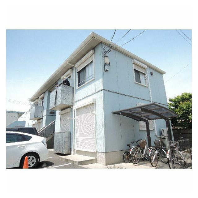 シャーメゾン湘南 102号室 外観