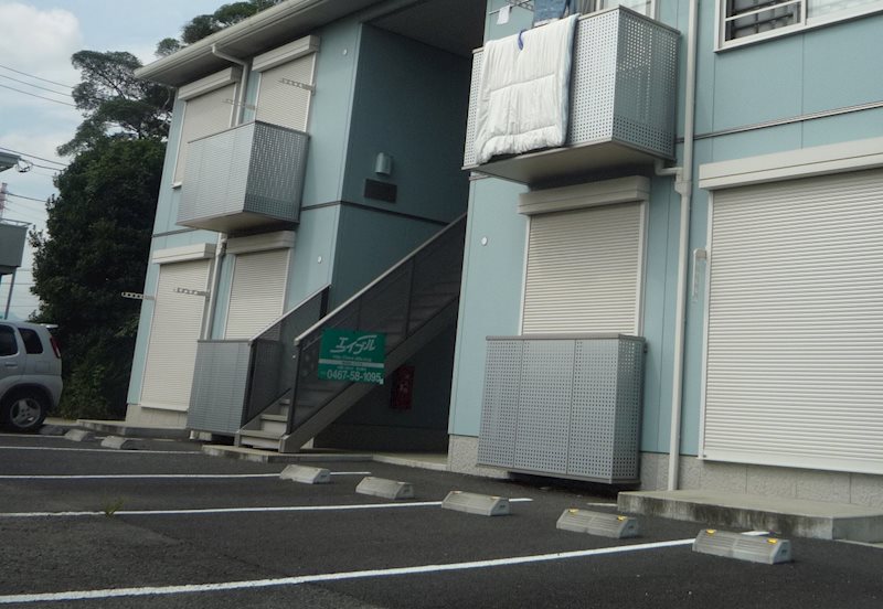 シャーメゾン湘南 その他外観2