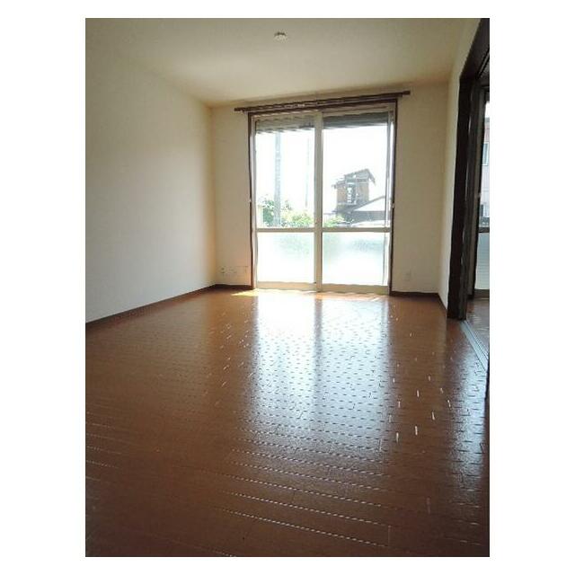 シャーメゾン湘南 リビング