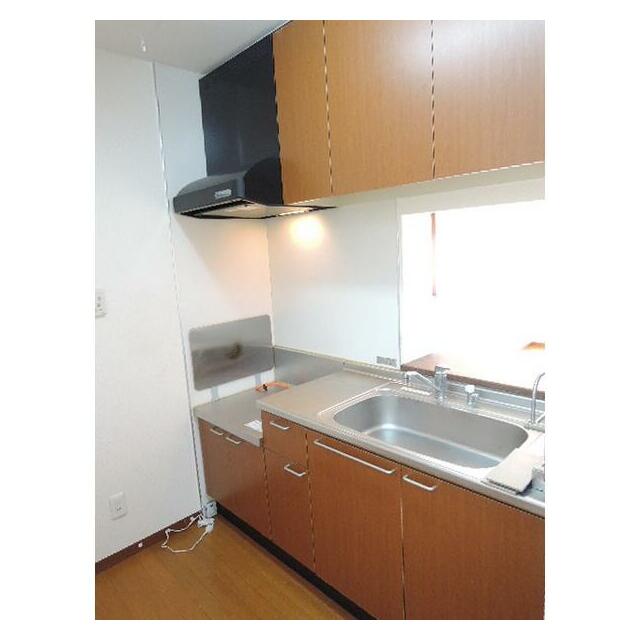 シャーメゾン湘南 キッチン