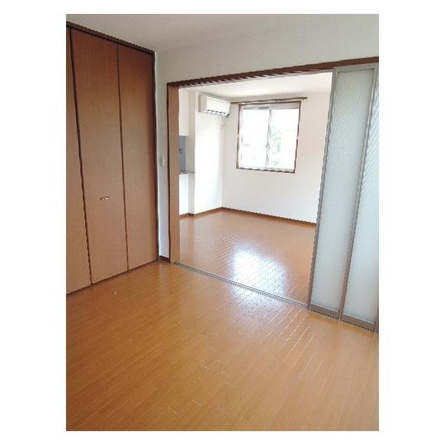 シャーメゾン湘南 ベッドルーム