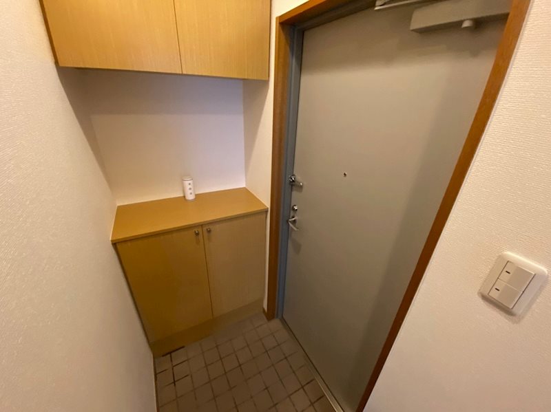 オンディーヌ湘南 玄関