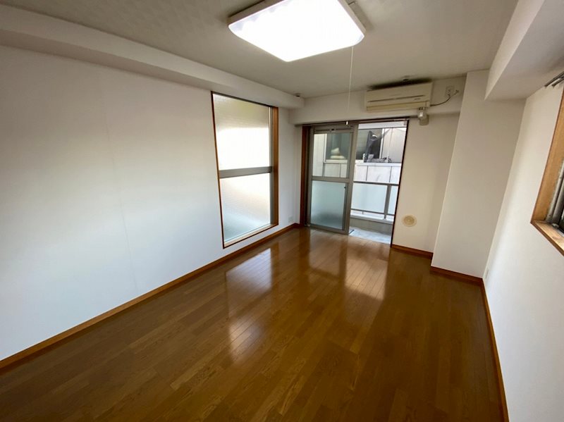 オンディーヌ湘南 リビング