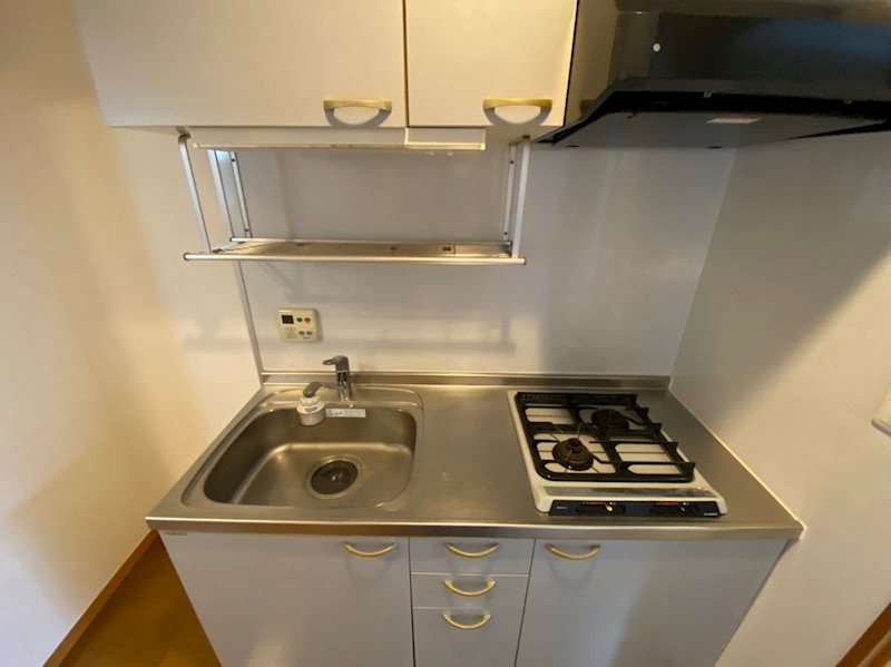 オンディーヌ湘南 キッチン