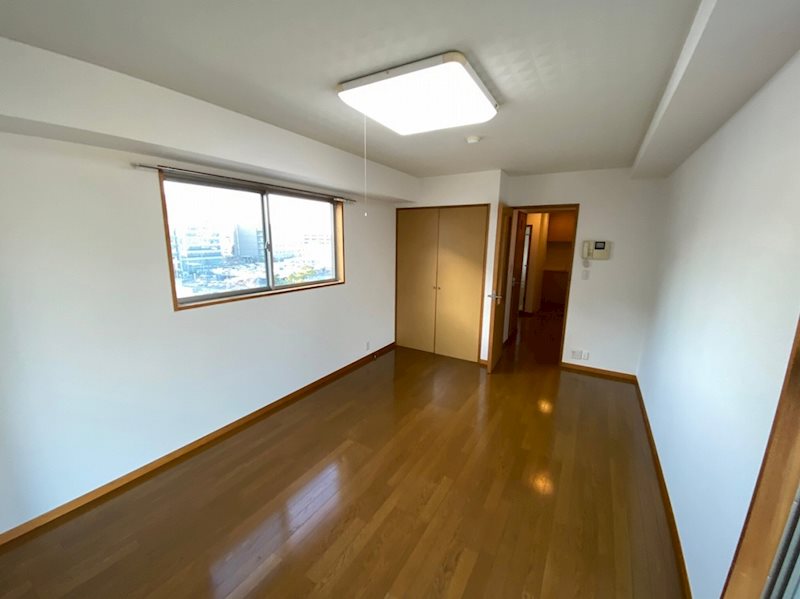 オンディーヌ湘南 ベッドルーム