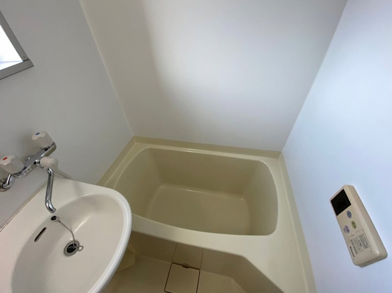 オンディーヌ湘南 風呂画像