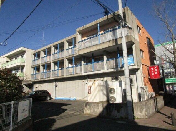 コバヤシビル 202号室 外観