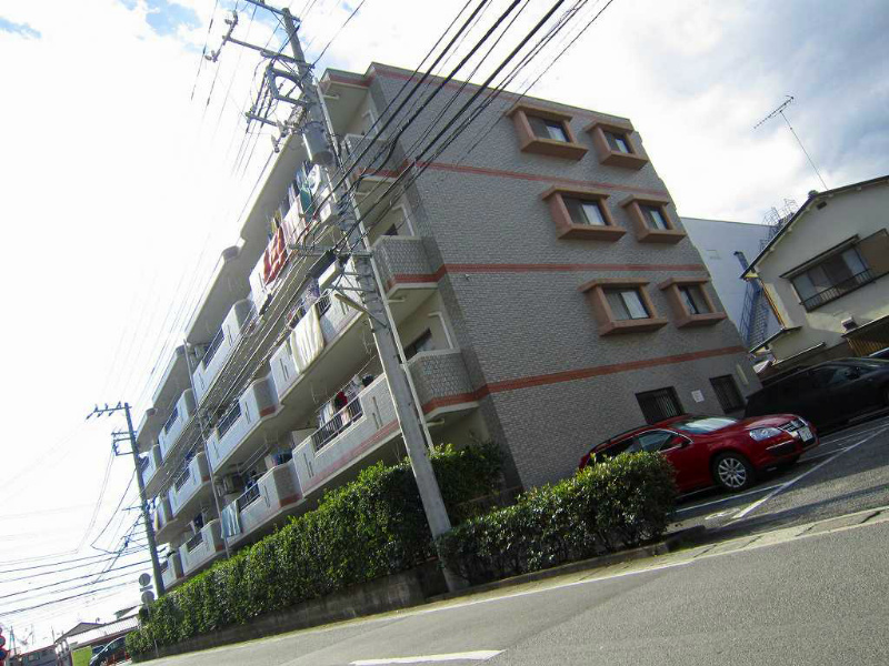 ディアコート 304号室 外観