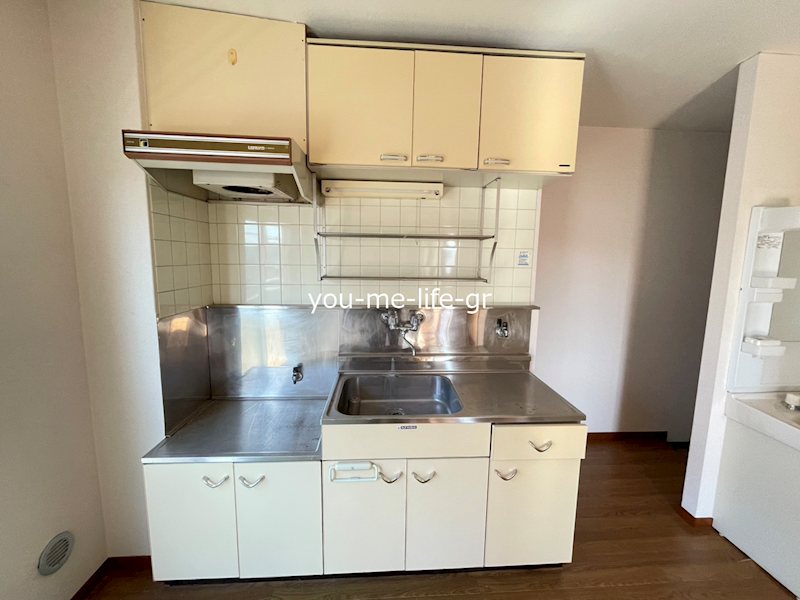 西海岸ハイツ キッチン