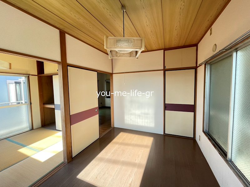 西海岸ハイツ ベッドルーム