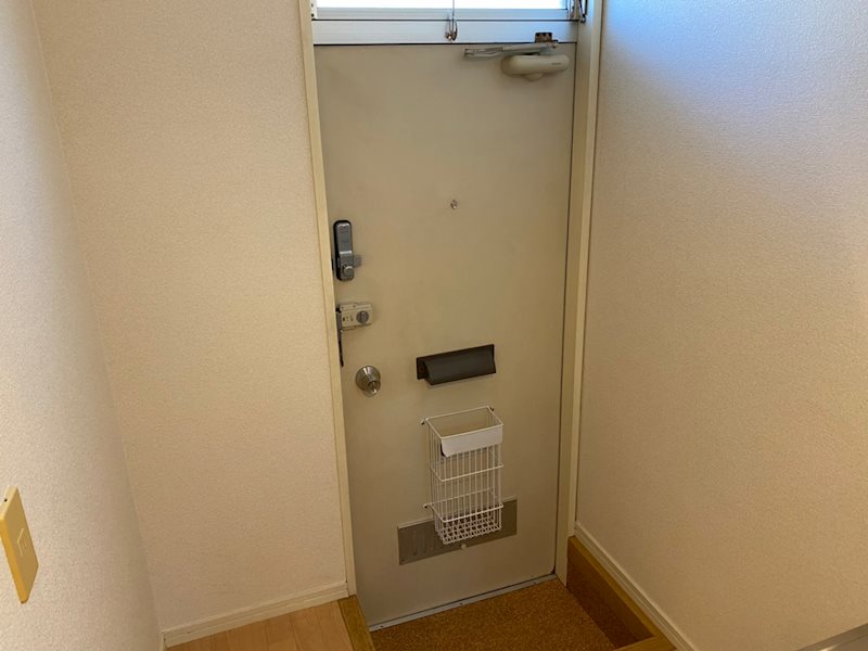 ジュネス堀内 玄関